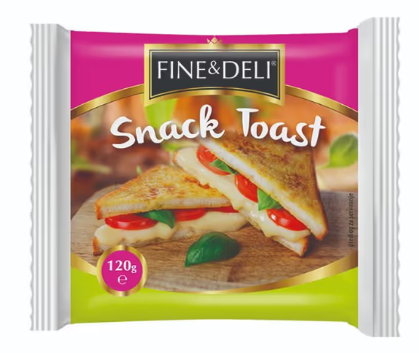 PROIZVOD OD SIRA MLEKA BILJNE MASTI I MLEČNOG PROTEINA GOOD FOOD 120G SNACK TOST 3266-slika