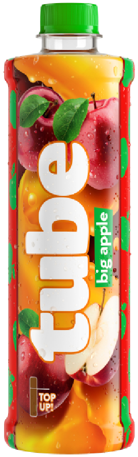 SOK TUBE JABUKA 0.5L PET-slika