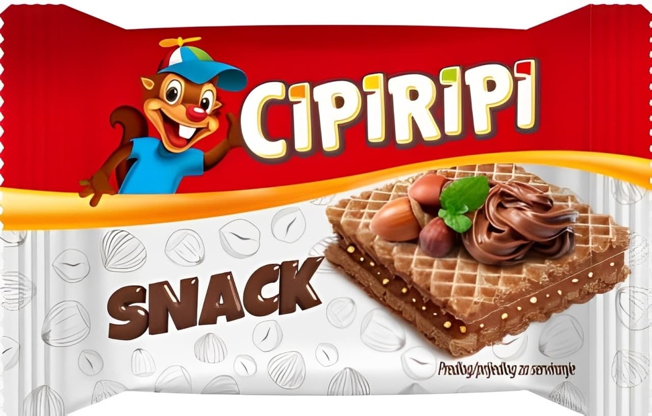 VAFL MINI SNACK 21G CIPIRIPI-slika
