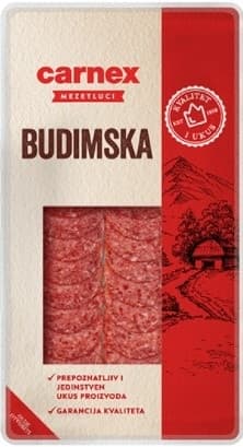 BUDIMSKA SLAJS 100G CARNEX-slika