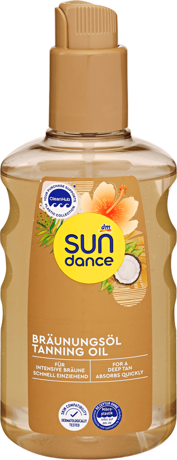 Ulje u spreju SUNDANCE za tamnjenje kokos 200ml-slika
