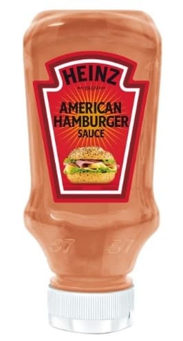 Preliv HEINZ American burger 220ml-slika