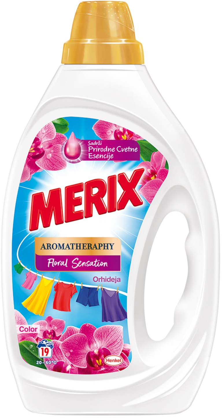 Merix Liquid AT Orchid 0,855l 19WL-slika