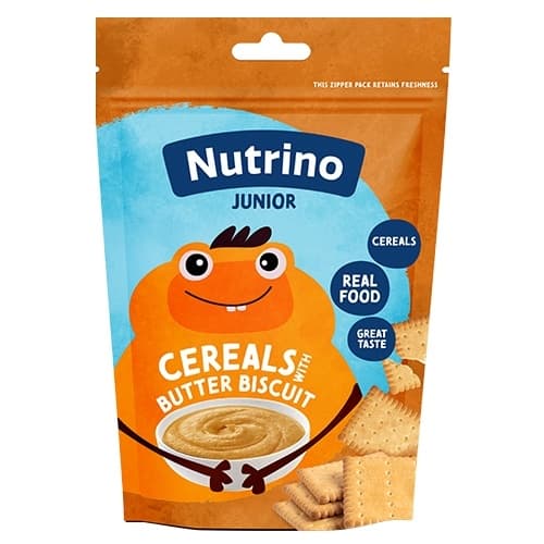 KAŠA PŠENIČNA SA KEKSOM 200G NUTRIN-slika