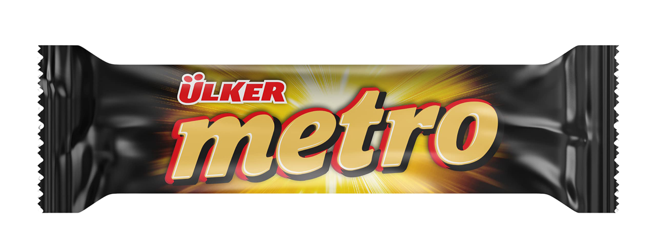 Cokoladica Metro Ulker 30g-slika