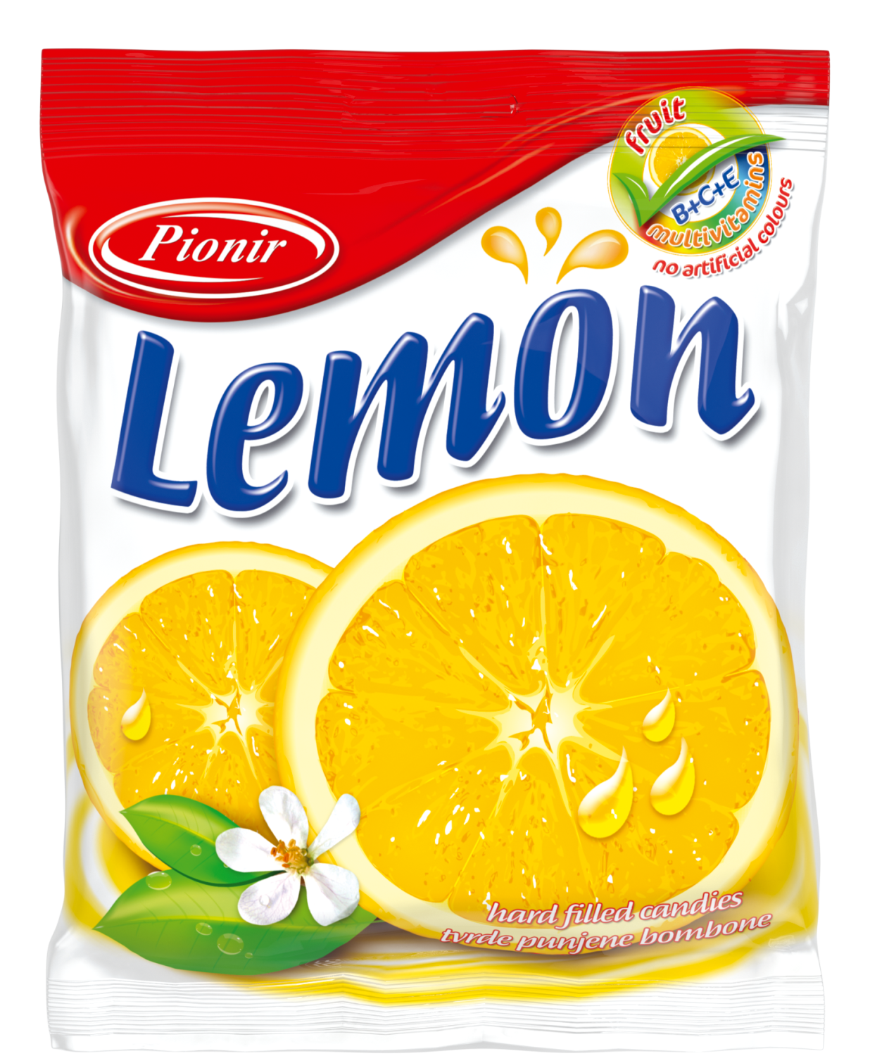 BOMBONE LIMUN 100G PIONIR-slika