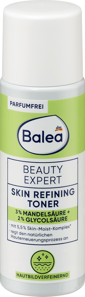 BALEA toner za lice beauty expert skin refininig 100ml-slika