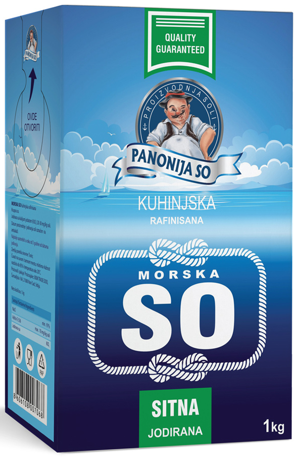 So morska sitna 1/1 Panonija So 12-slika