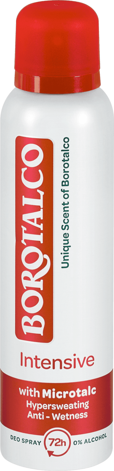 DEO SPREJ INTENSIVE 150ML BOROTALCO-slika