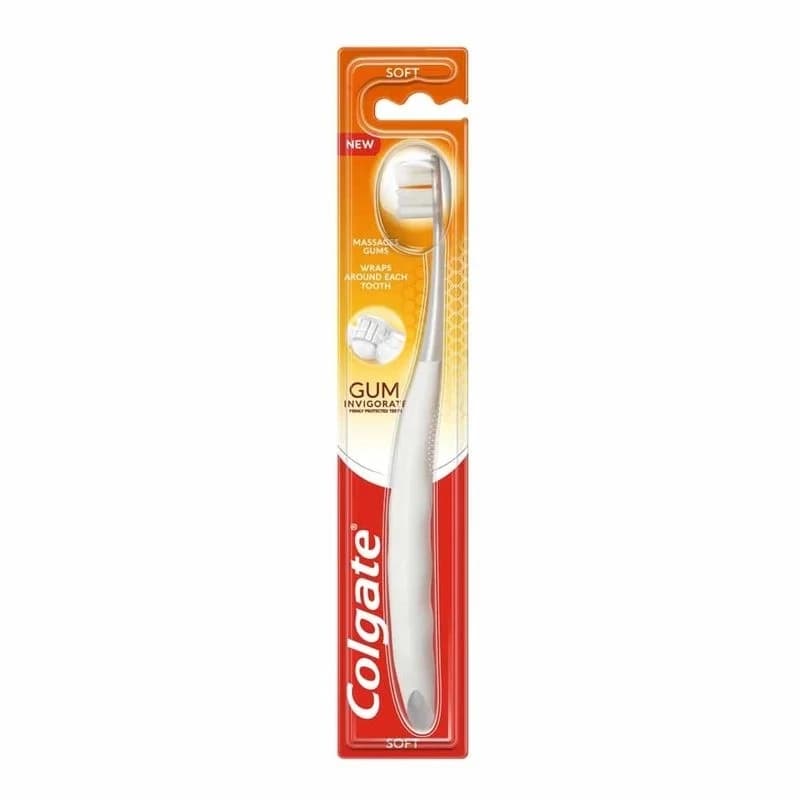 Cetkica Colgate gum invigorating-slika