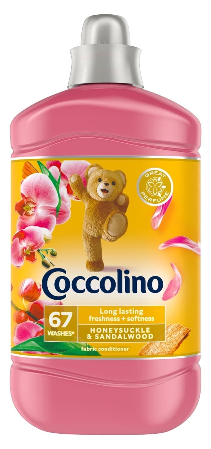OM COCCOLINO TEASE GOLD 1,68L-slika