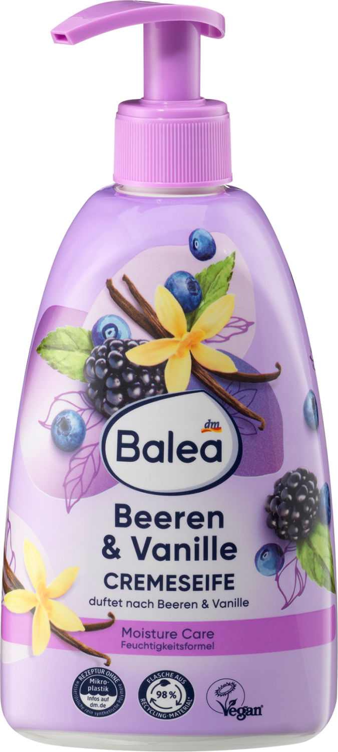 BALEA bobice i vanila tečni sapun 500ml-slika