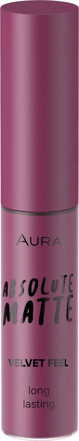 AURA Absolute matte tečni ruž za usne 612 mess-slika