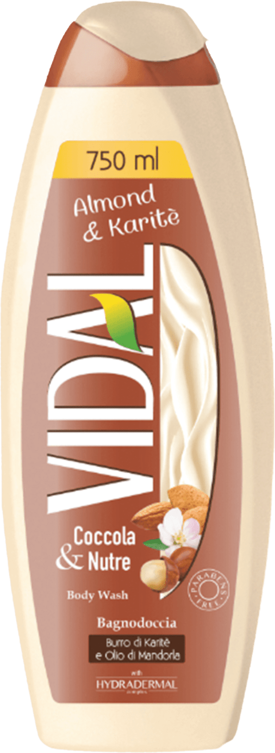 Pena za kupanje Badem Vidal 750ml-slika