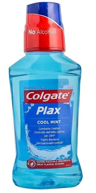 Tečnost za ispiranje usta COLGATE plax 250ml-slika