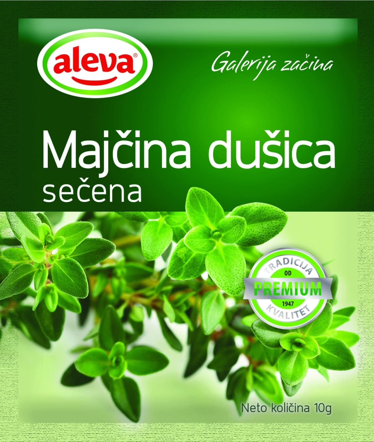 Majcina dusica 10g-slika