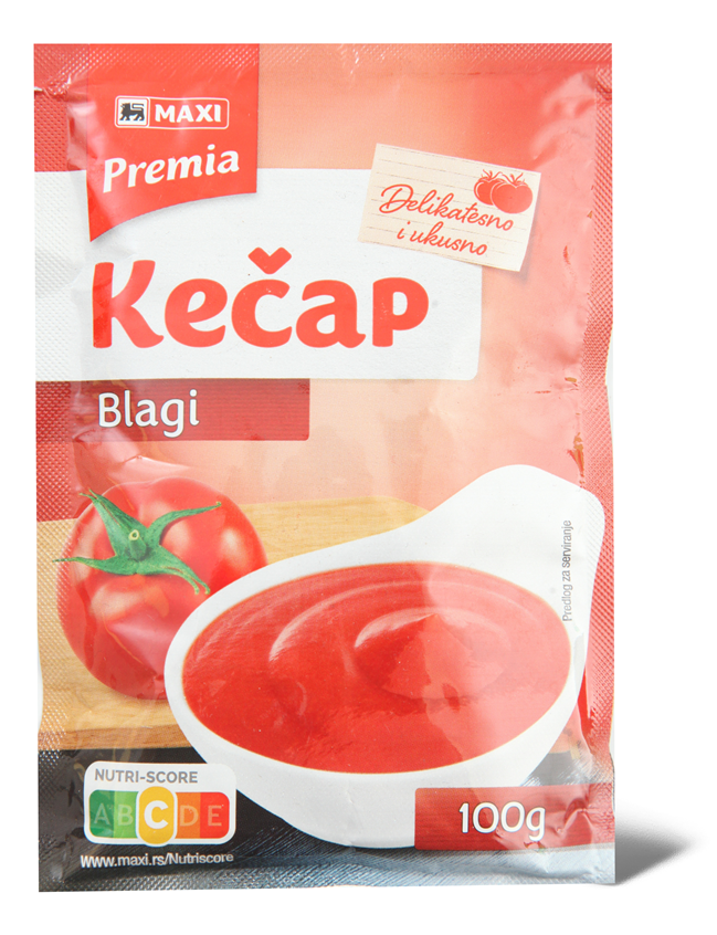 Kecap blagi Maxi 100g-slika