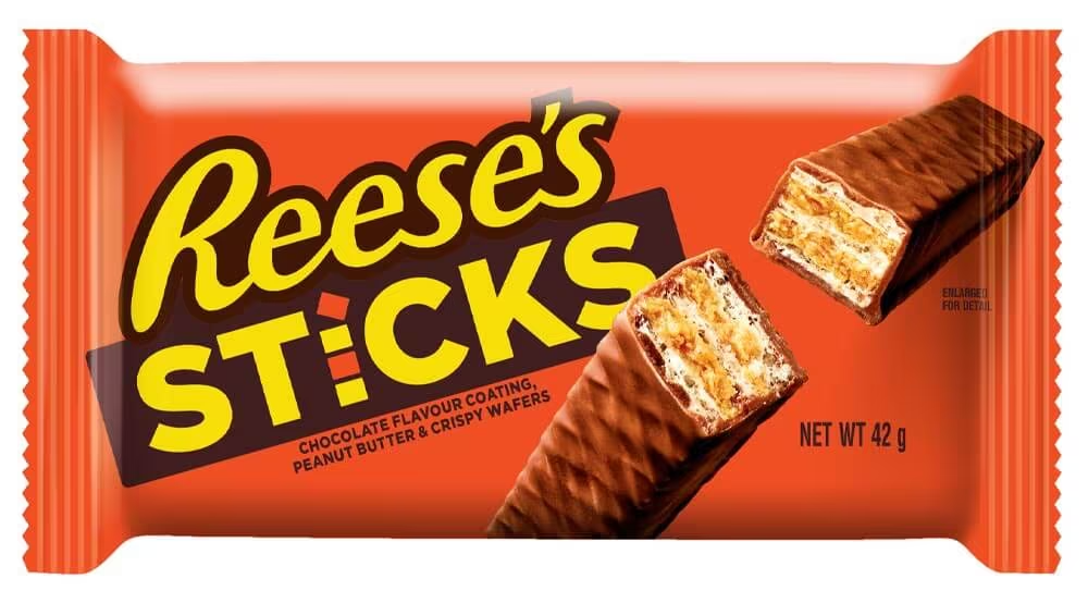 Čokoladica REESE'S sticks 42g-slika