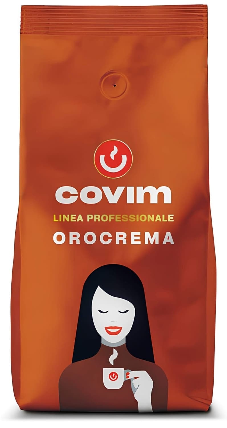 Espresso kafa ORO Crema u zrnu 1kg-slika