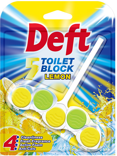 OSV WC EXTRA PREM5 LEMON 50G DEFT-slika