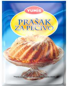 PRAŠAK ZA PECIVO 10G YUMIS-slika