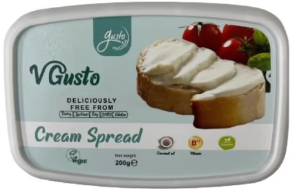 NAMAZ VEGANSKI 200G GUSTO DAIRY-slika