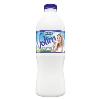 Volim jogurt Dukat 1,5%mm PET 1,45kg-slika