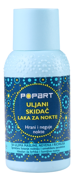 SKIDAČ LAKA POPART ULJANI 120ML-slika