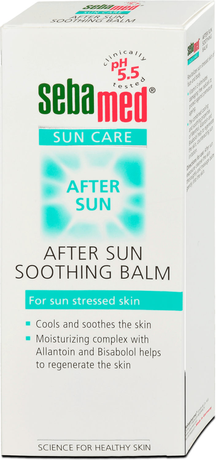 After sun SEBAMED sun care 150ml-slika