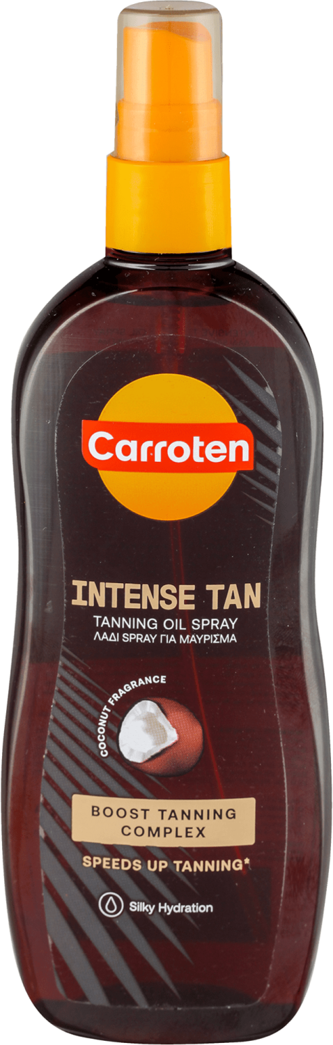 Ulje za sunčanje CARROTEN summerdream SPF0 200ml-slika