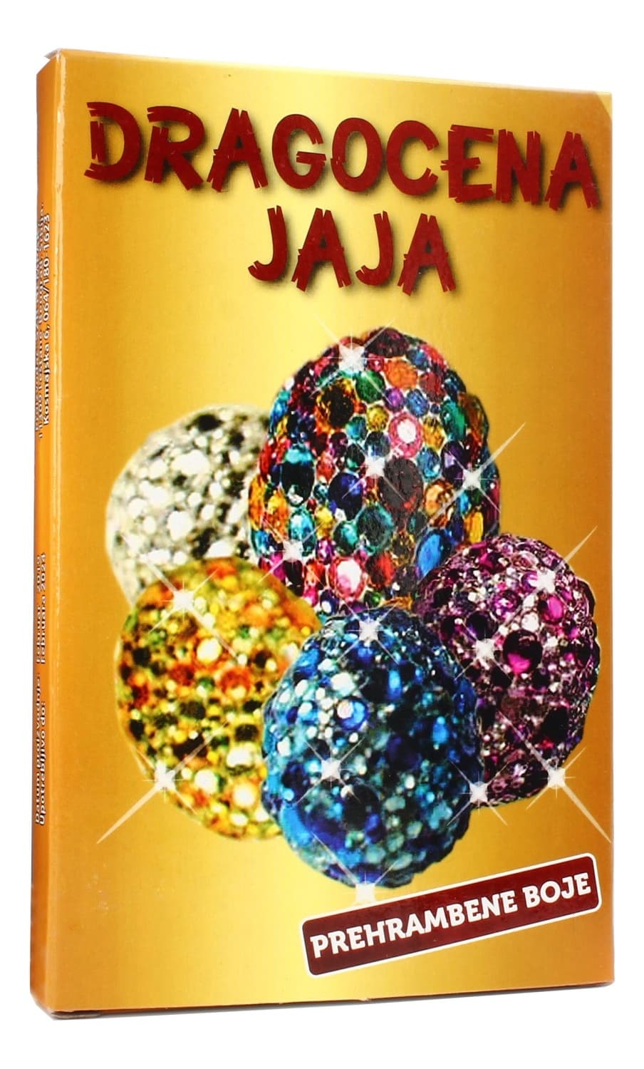 Gel za jaja 5*4ml-slika