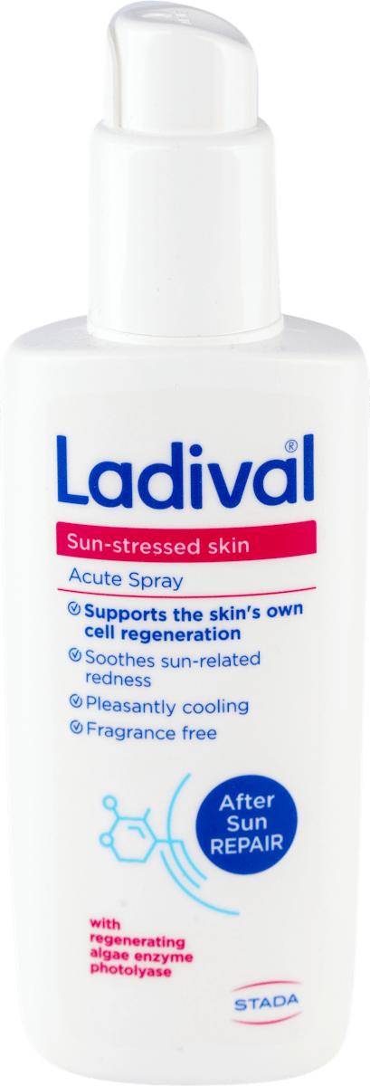 After sun LADIVAL Repair 150ml-slika