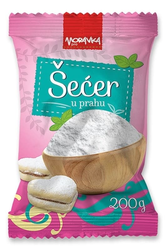 SECER PRAH 200g MORAVKA-slika