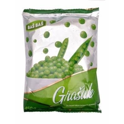 SMRZNUTO POVRĆE GRAŠAK BAŠ BAŠ ARETOL 450G-slika