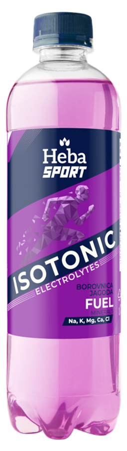 voda heba sport fuel borovnica i jag. 0.5l nectar-slika
