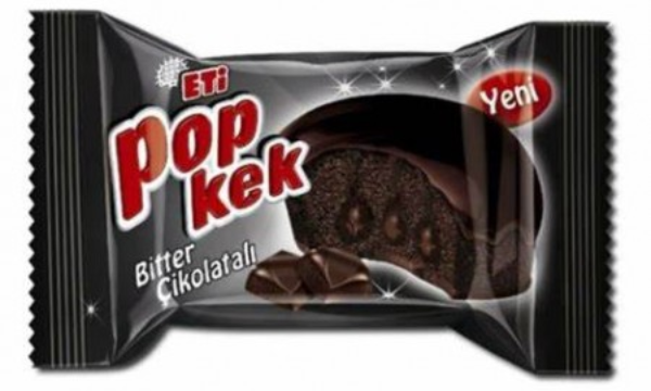 KOLAČ ETI DARK 45G POPKEK-slika