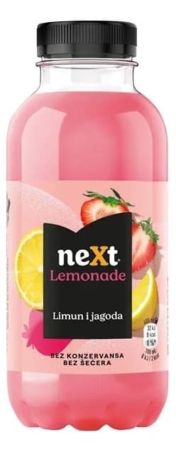 Next Limunada-Limun Jagoda 0,4l PET-slika
