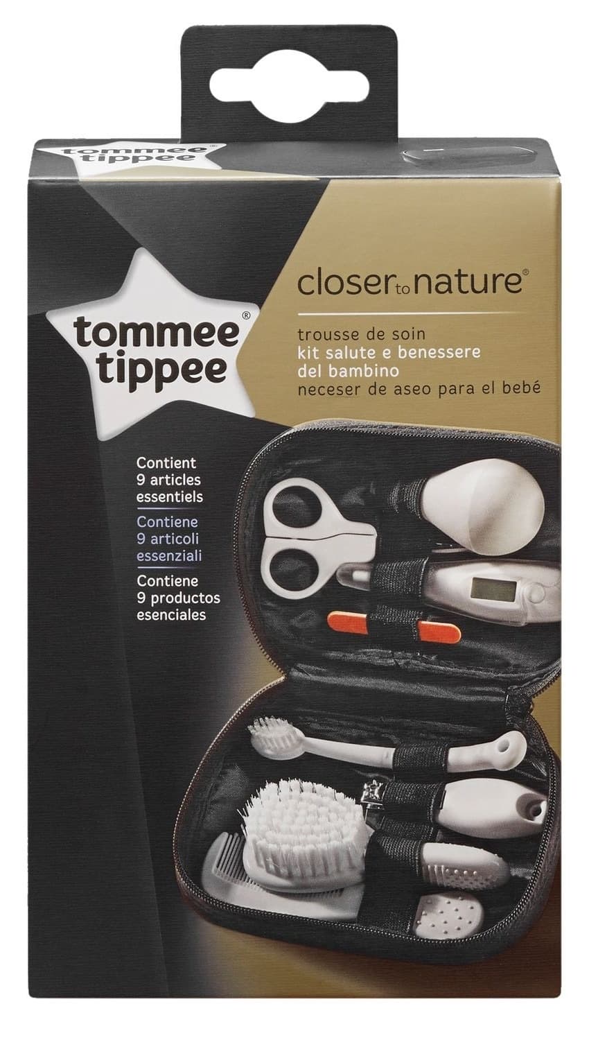 TOMMEE TIPPEE set za negu beba-slika