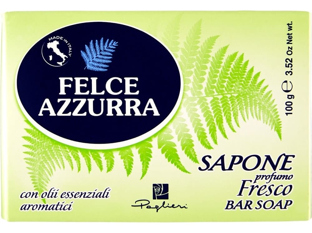 SAPUN FELCE AZZURRA FRESCO 100G PAGLIERI-slika