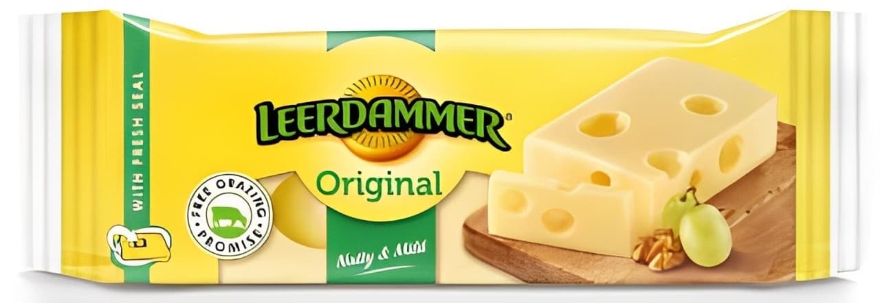 Sir Leerdammer block 150g-slika