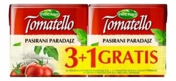 PARADAJZ PASIR 0,5L 3+1 TOMAT-slika
