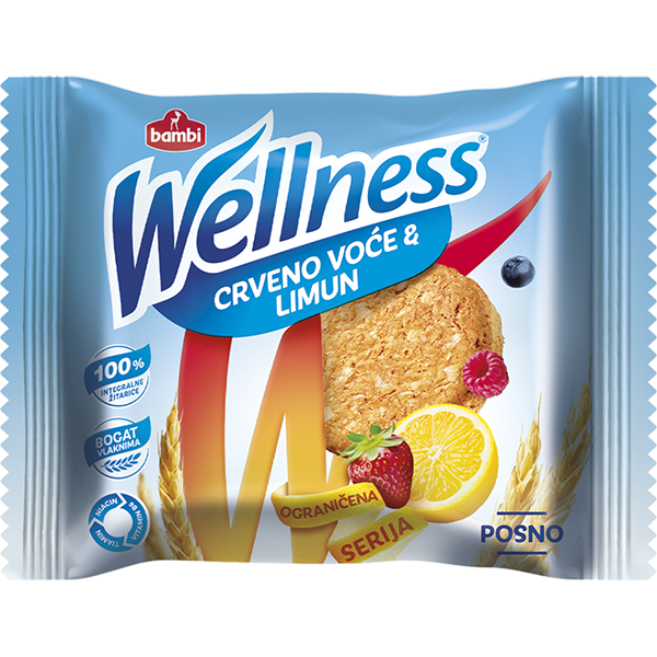 KEKS INT CRV VOĆE LIMUN 42G WELLNES-slika