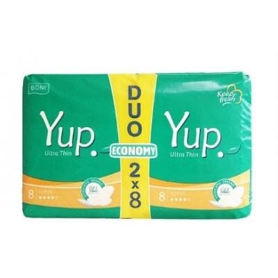 HIG UL YUP SUPER DUO 16/1 DRENIK-slika