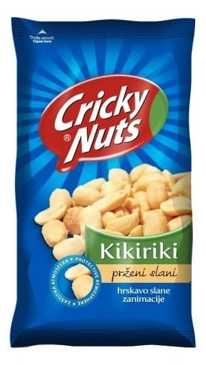 KIKIRIKI 85G CRICKY-slika