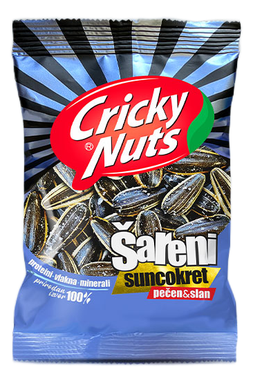 GRICKY SUNCOKRET ŠARENI 40GR-slika