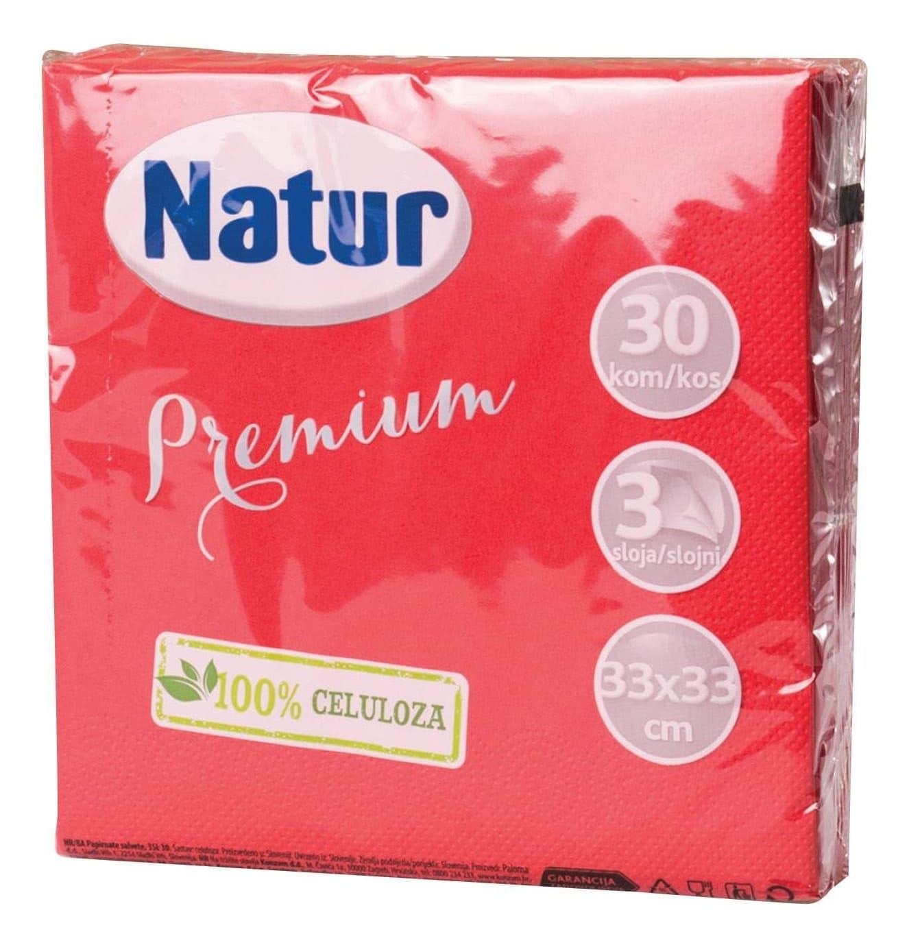 SALVETE NATUR PR CRV 33X33 30/1-slika