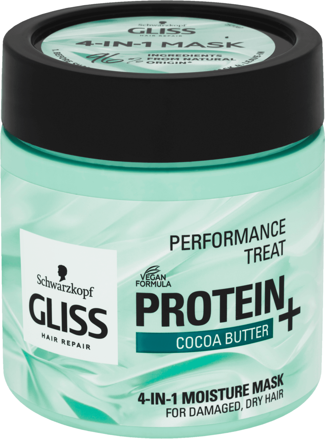 GLISS 4u1 moisture protein maska za kosu 400ml -slika