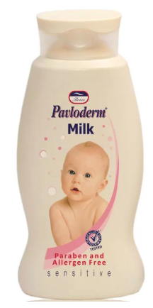 MLEKO ZA TELO BABY 400ML PAVLODERM-slika