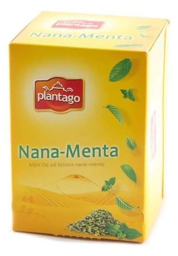 ČAJ NANA-MENTA 30G PLANTAGO-slika