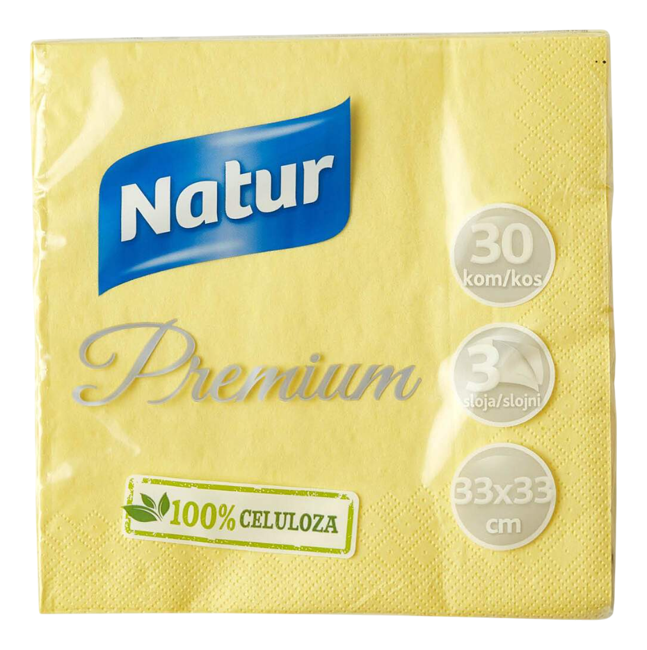 SALVETE PREM ŽUTA 3SL 30/1 NATUR-slika